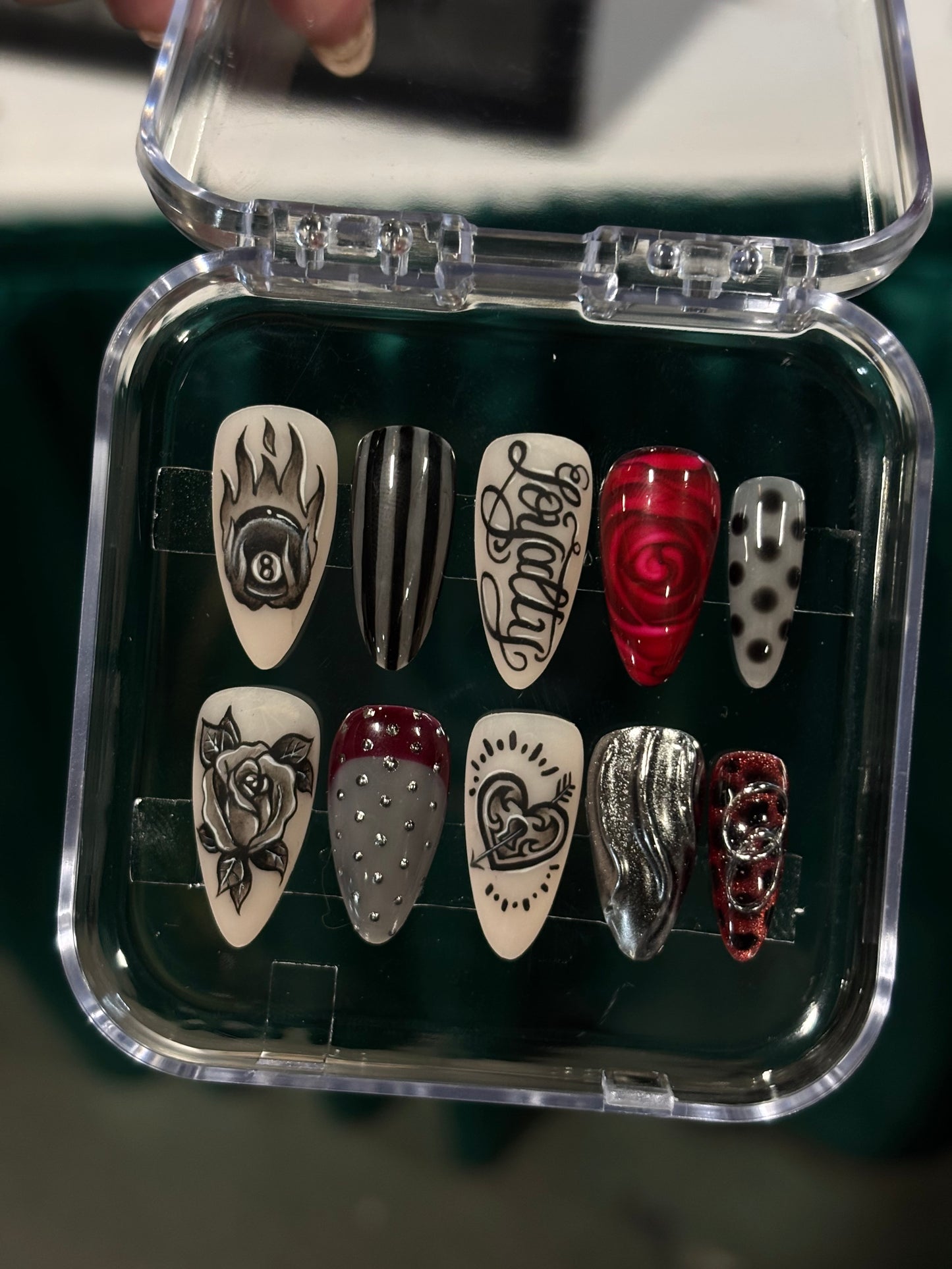 Knox Tattoo Mix’n’Match Set
