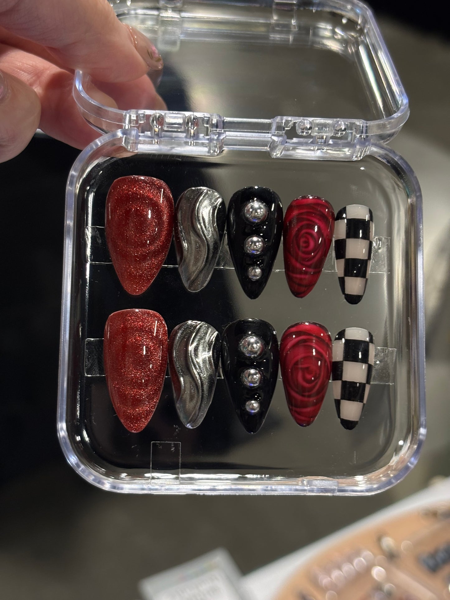Knox Tattoo Mix’n’Match Set