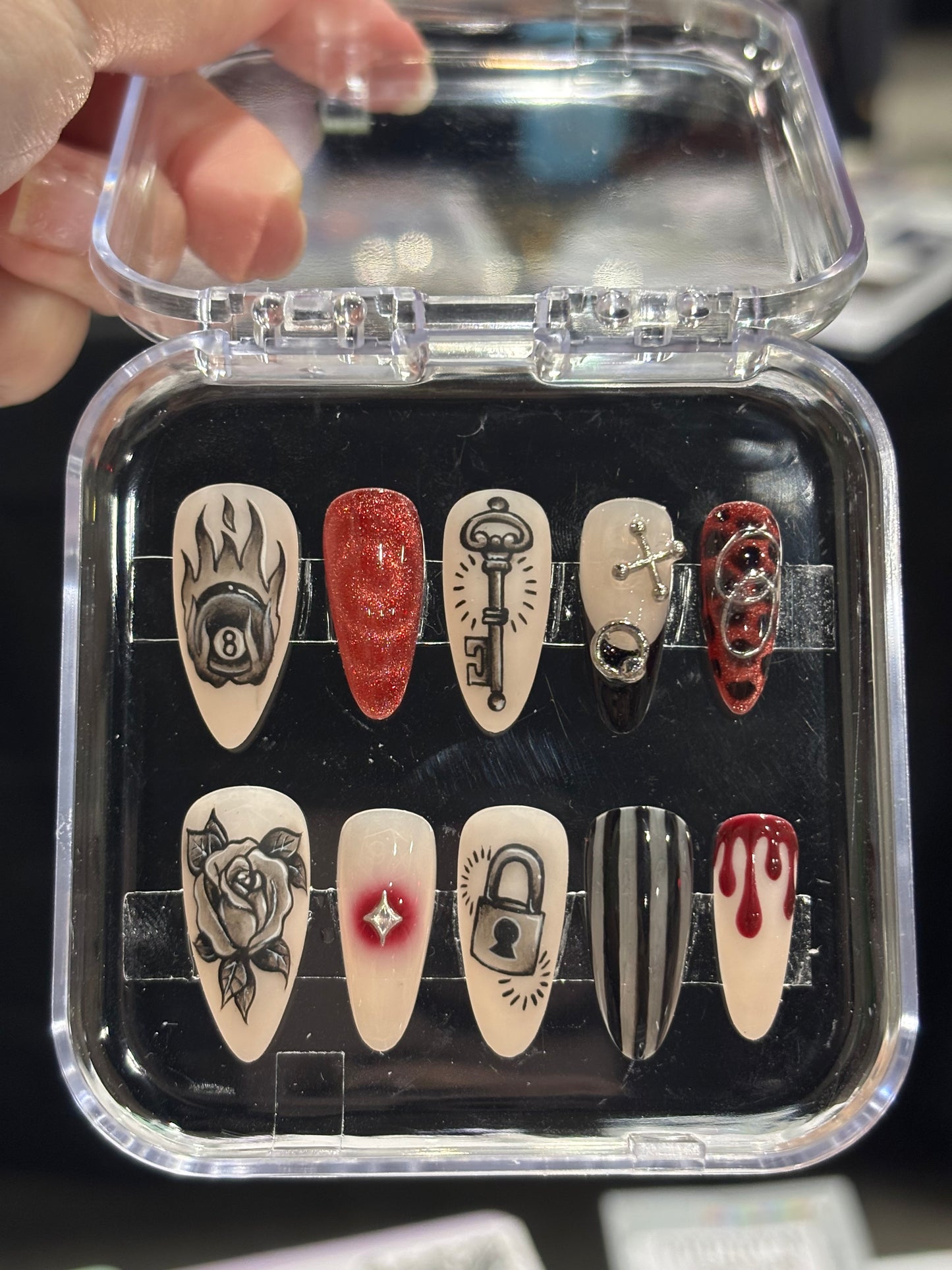 Knox Tattoo Mix’n’Match Set