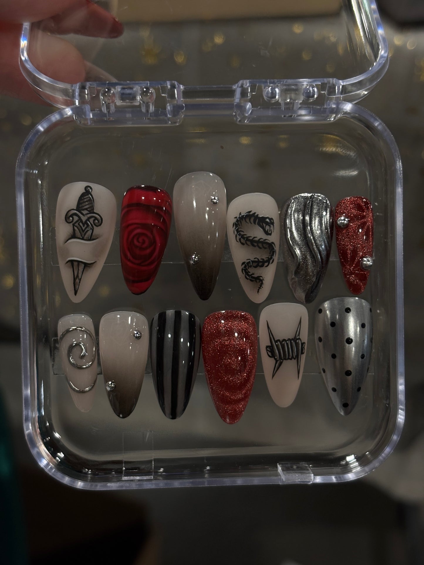 Knox Tattoo Mix’n’Match Set