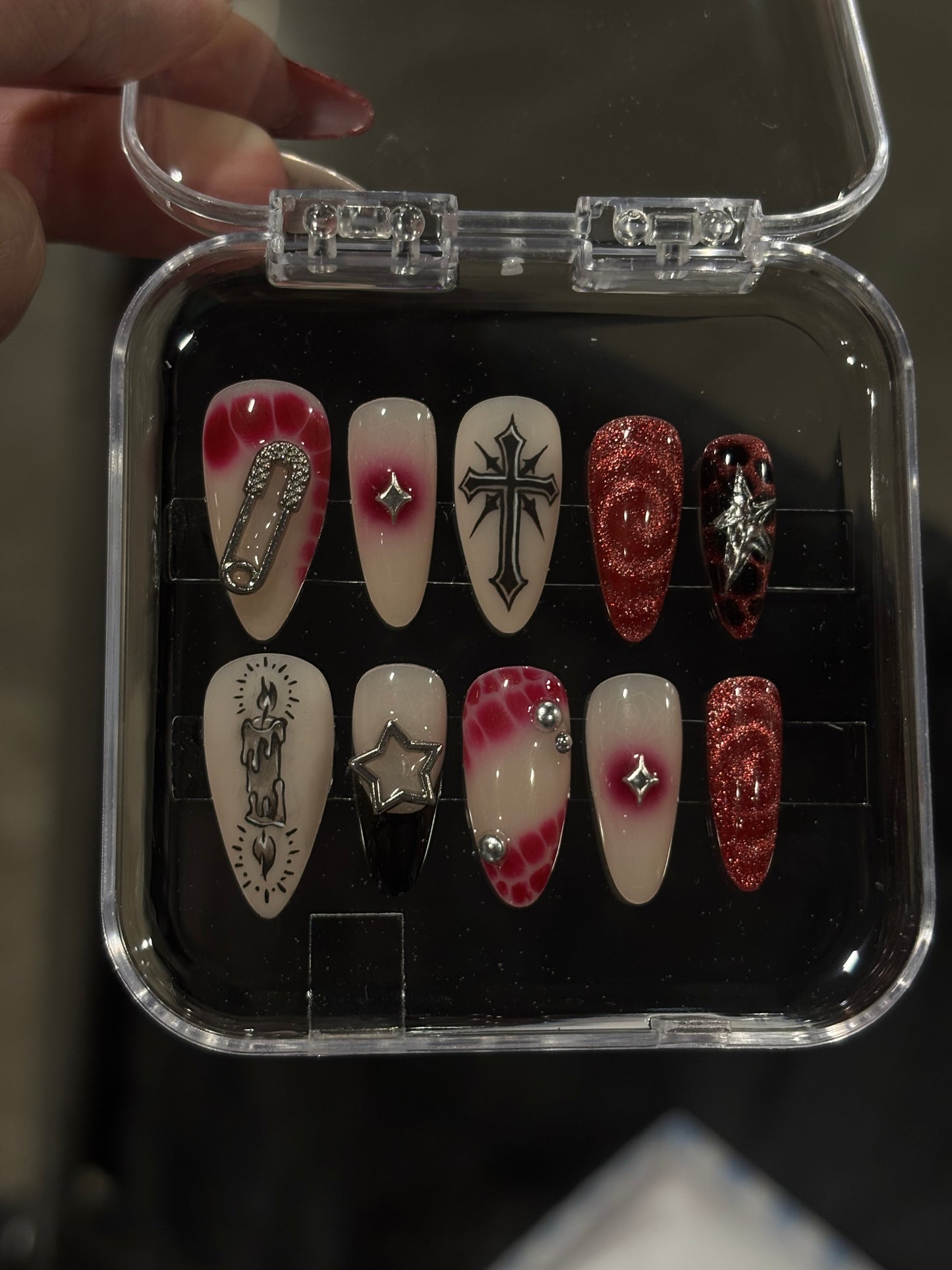 Knox Tattoo Mix’n’Match Set