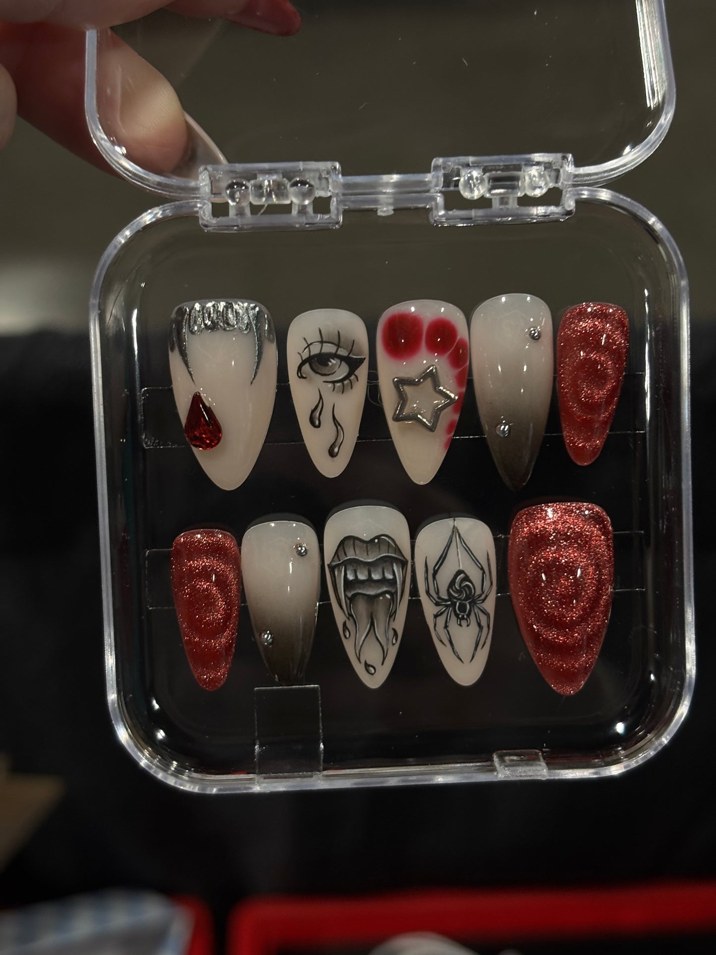 Knox Tattoo Mix’n’Match Set