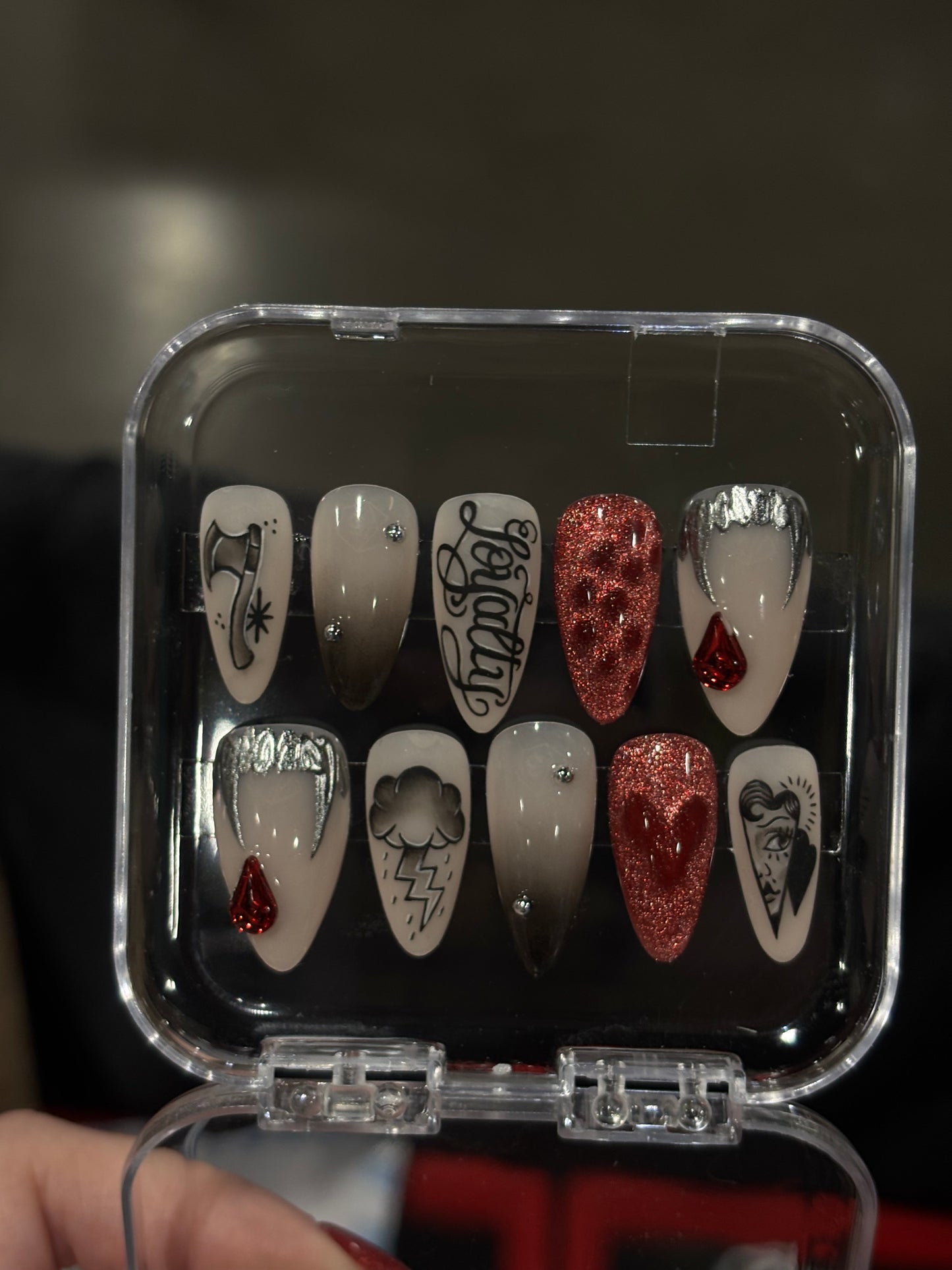 Knox Tattoo Mix’n’Match Set