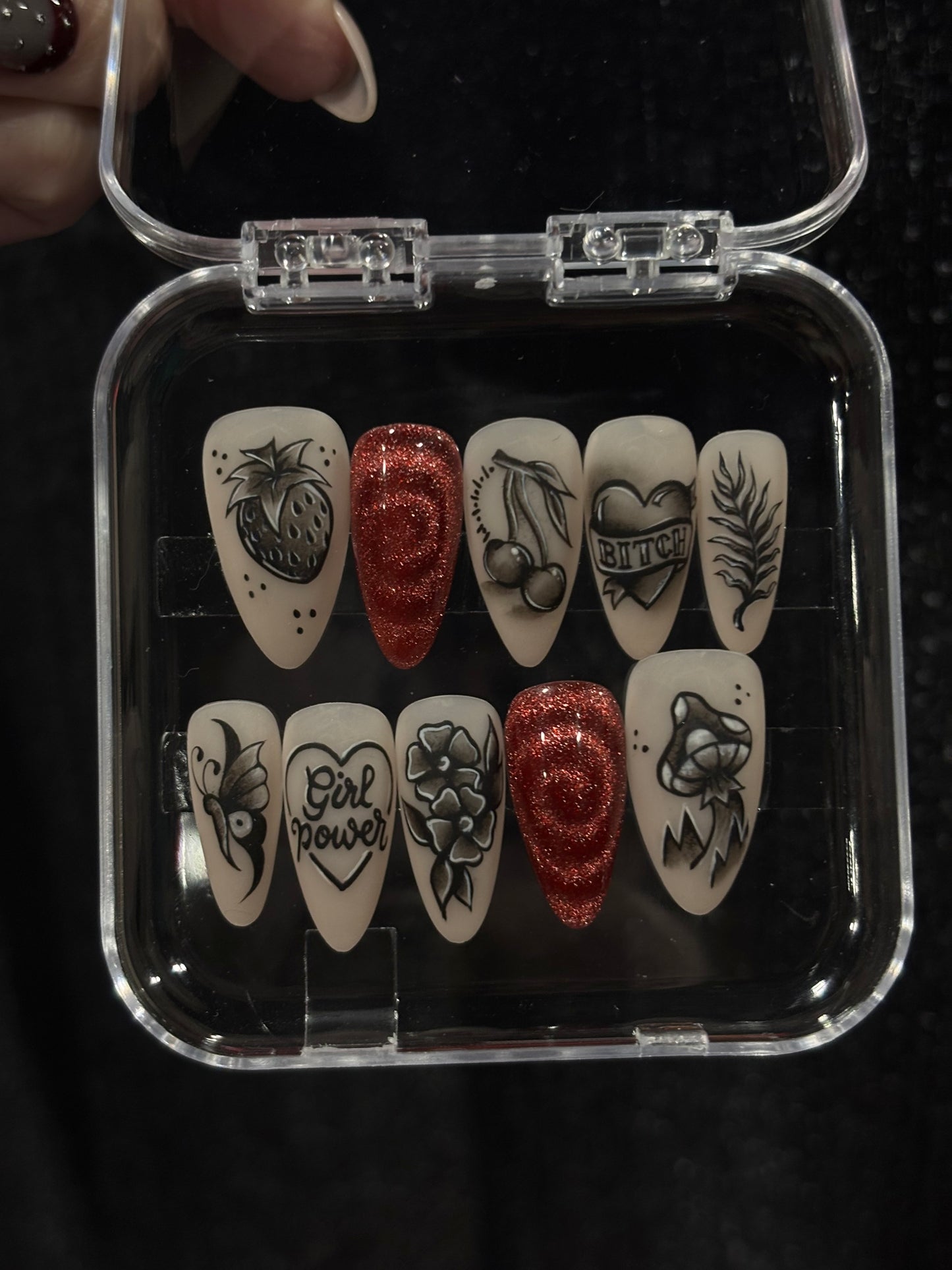 Knox Tattoo Mix’n’Match Set