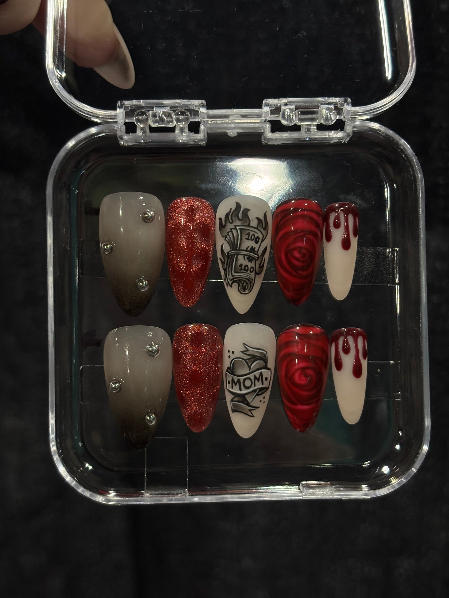 Knox Tattoo Mix’n’Match Set