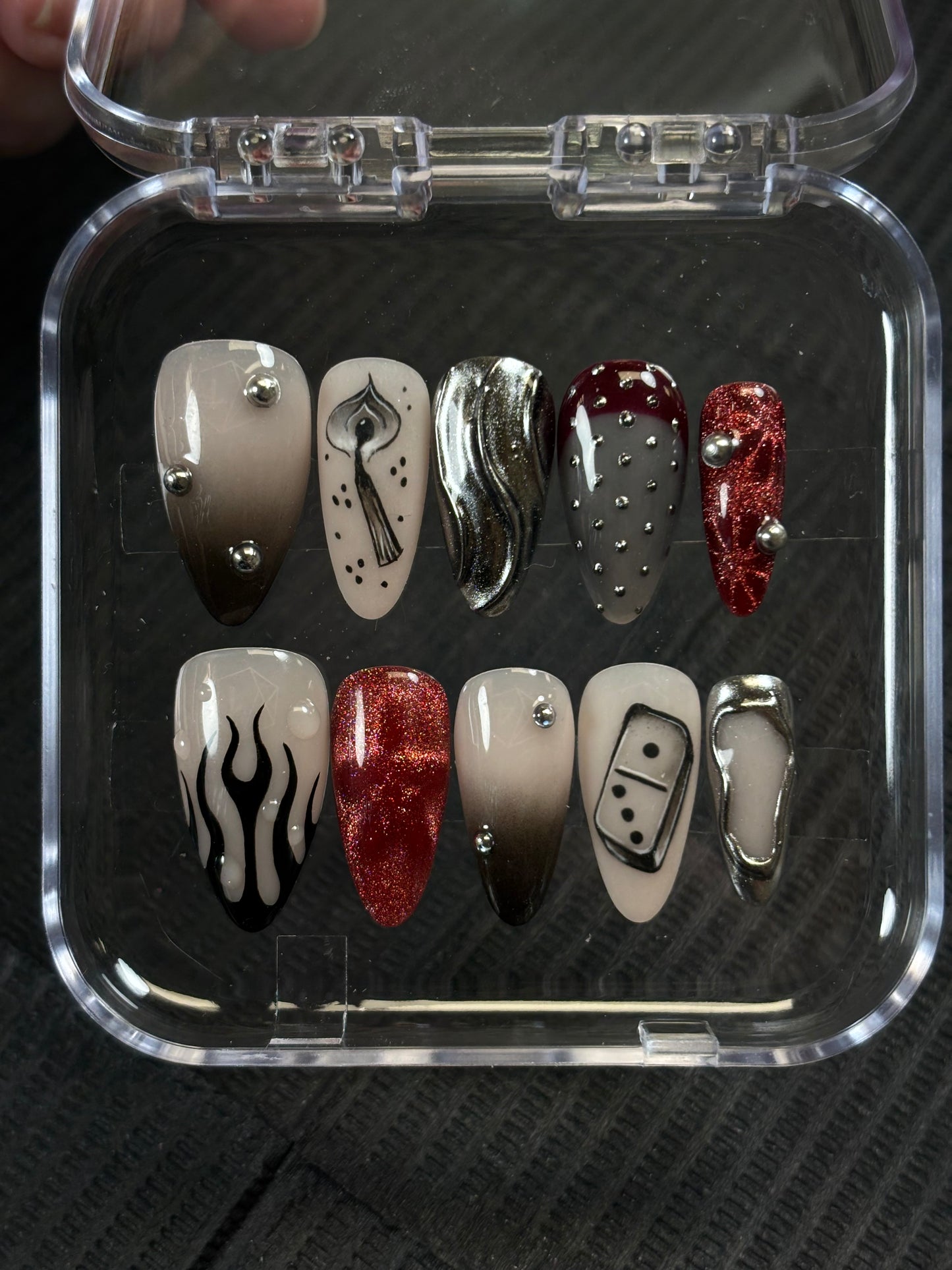 Knox Tattoo Mix’n’Match Set