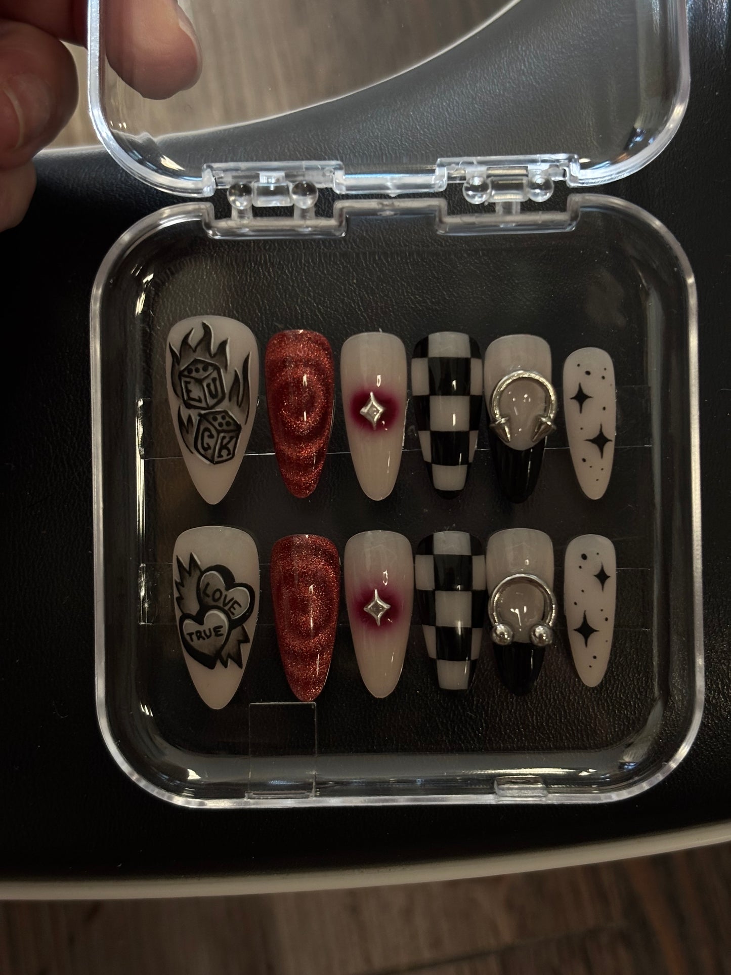 Knox Tattoo Mix’n’Match Set
