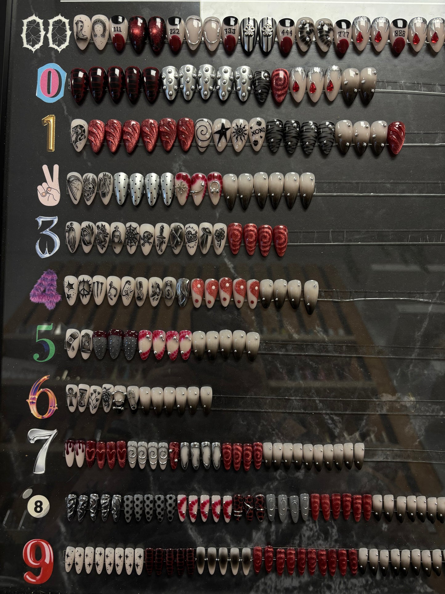 Knox Tattoo Mix’n’Match Set