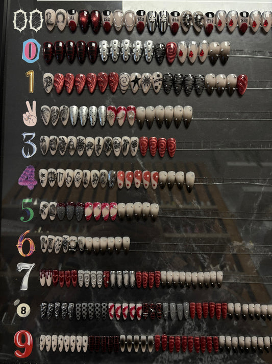 Knox Tattoo Mix’n’Match Set