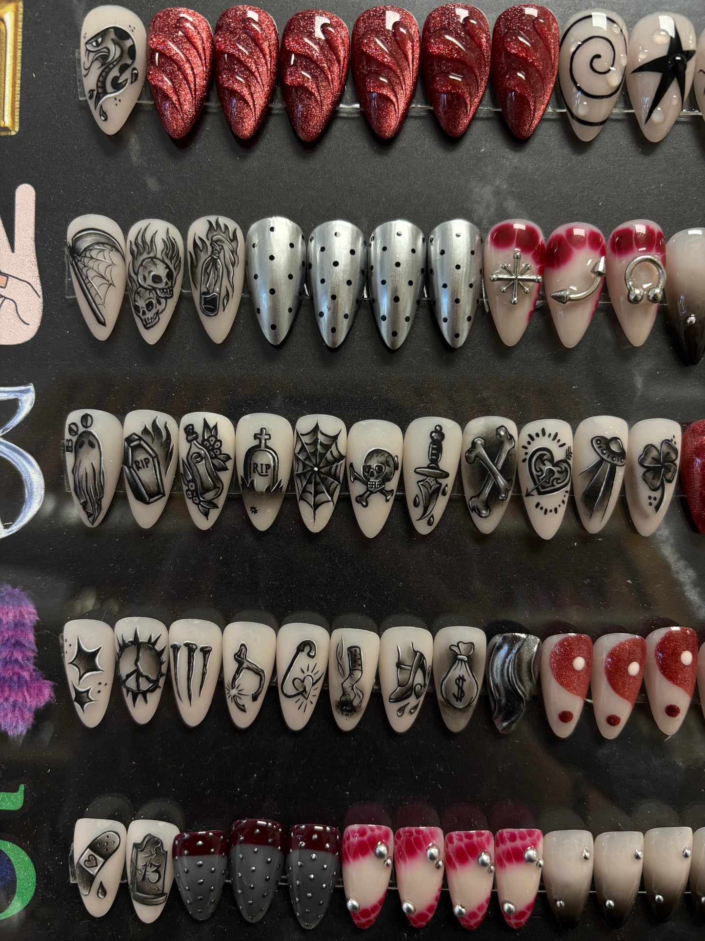 Knox Tattoo Mix’n’Match Set